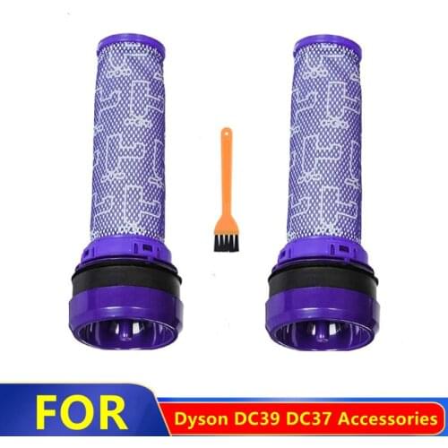 Washable Pre-Filter Parts For Dyson DC39 DC37 Vacuum Cleaner Filters Replacement Accessories