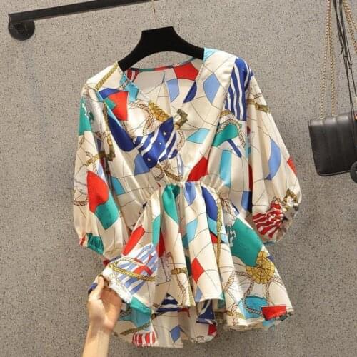 NAKKESHMEN Women's Big Shirts