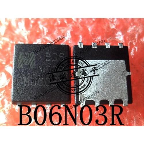 1Pieces new Original EMB06N03HR EMB06N03 B06N03R QFN8 In stock real picture