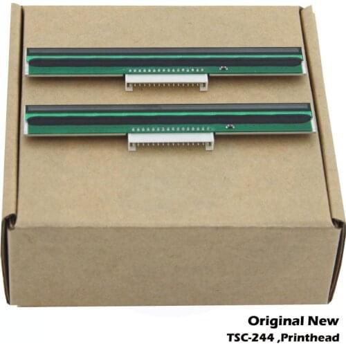 New 203DPI Thermal Printhead Barcode Printer Head For TSC TTP 244 PLUS TTP 244PRO TTP 244CE TTP 244U 244CE 244 Series