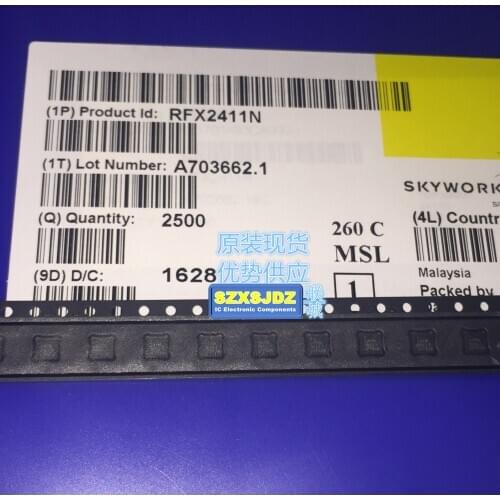RFX2411N RFX2411 2411 QFN20