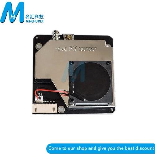 SDS011 Nova PM Sensor High Precision Laser SDS011 PM2.5 Air Quality Detection Sensor Module Dust Sensors SDS011 Digital Output