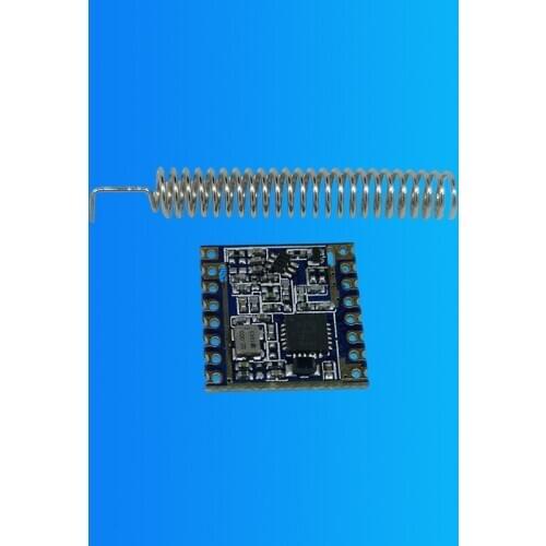 SX1262|Lora Spread Spectrum|160mW Spread Spectrum Wireless Transceiver|433M|470M Low Power Consumption