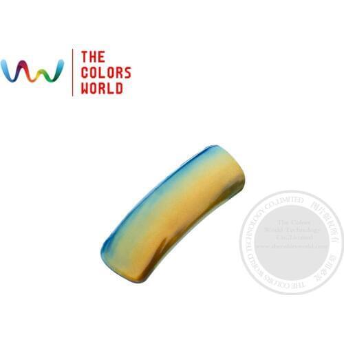 TCWB202 Gorgeous Shinning mirror pigment,chrome pigment, chameleon powder Pigment for nail art