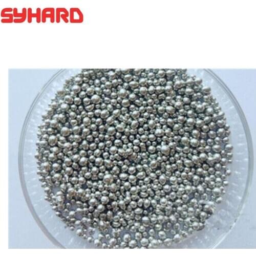 High Purity Metal Particle Tellurium Particle Te Granule High Purity ≥99.99
