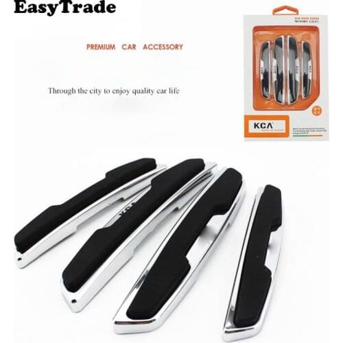 Car Door Protector Side Edge Scrape Strips Guard Sticker Universal Auto Scratch Protection Tape For Toyota RAV4 2019 2020