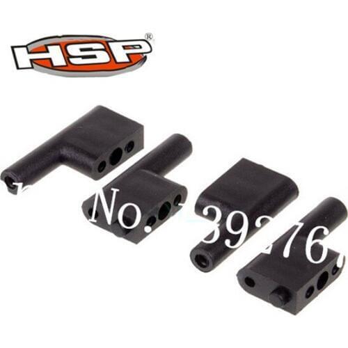 1 Set HSP 02047 Radio Tray Post B For RC 1/10 4WD Model Remote Control Car Spare Parts