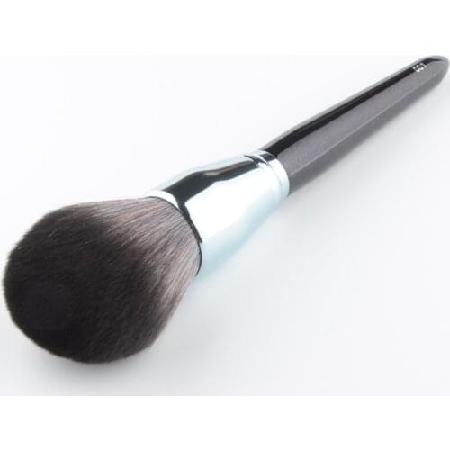 1 piece 001 Big Size Powder Makeup Brushes Powder contour Blusher Synthetic hair Professional Make up tools