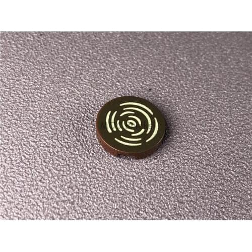 50pcs/lot MOC Bricks Tile Round 2 x 2 with Tree Stump Pattern Educational Building Blocks figure DIY Toys children Dolls gifts