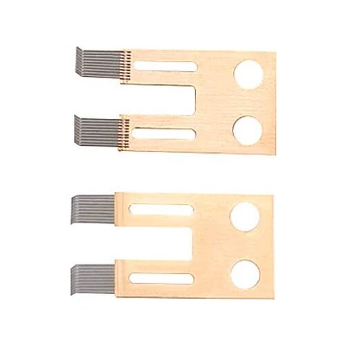 AZGIANT 2PCS Car Steering Column Angle Sensor Contact Carbon Brush Repair Kit For BMW e60 e65 523 x5 7 Series 730 745 760