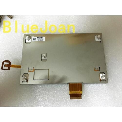 Free Shipping TFT Grade A+ 7.0"inch LCD Dispaly Screen LQ070Y5DG11 LCD Panel with touch For Car Auto Parts Navigation