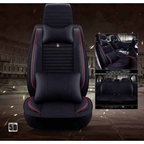 CHE AI REN new 5Seats( Front+Rear) Car Seat Cushions Car pad Car Styling Car Seat Cover For Mazda 3/6/2 MX-5 CX-5 CX-7 Series