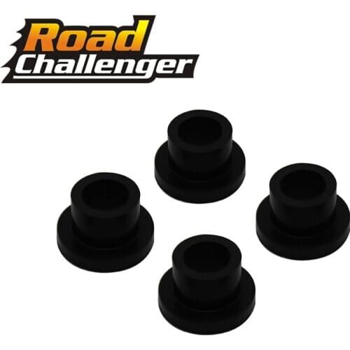For Harley Motorcycles Handlebar Bushing Kit Polyurethane Handle Bars Riser Bushings