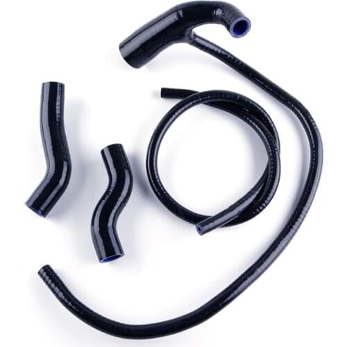 For TRIUMPH 900 SPEED TRIPLE 1994 1995 1996 Motorcycle Silicone Radiator Coolant Tube Pipe Hose Kit