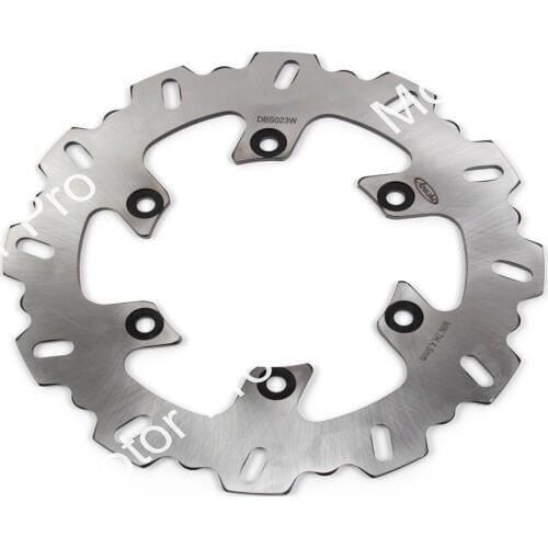 For Yamaha TDM 850 1991 - 2001 Rear Brake Disc Rotor Disk Motorcycle TDM850 1992 1993 1994 1995 1996 1997 1998 1999 2000 YZF R1