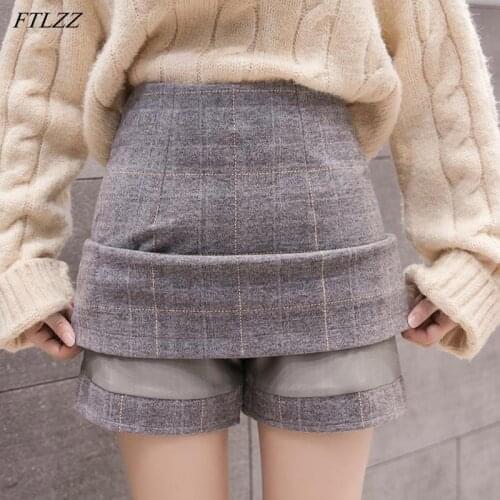 FTLZZ Women's Skirts