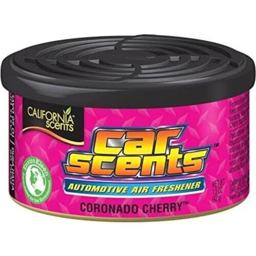 California Scents Air Freshener Coronado Cherry Eco-Friendly Odor Neutralizer for Car and Home