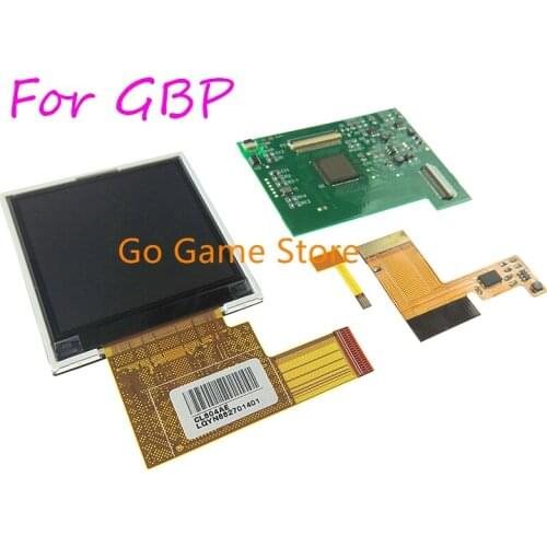 1pc For GBP 2.6 inch LCD Screen Modification Kit Replacement High Light LCD Adjustable Brightness 5 Segments