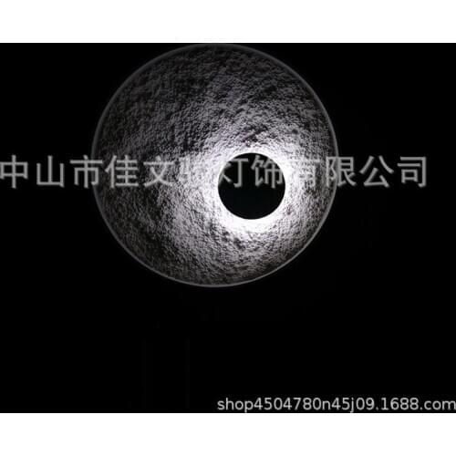 Nordice vintage crystal lampes suspendues crystal wall sconce lighting wood iron bedside aisle dining room wall lamp