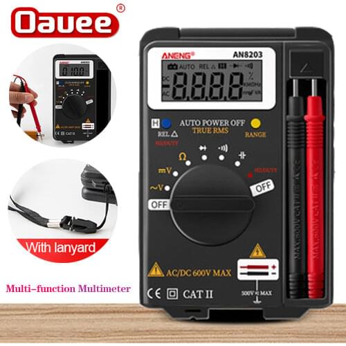 Oauee Current Measuring Instruments