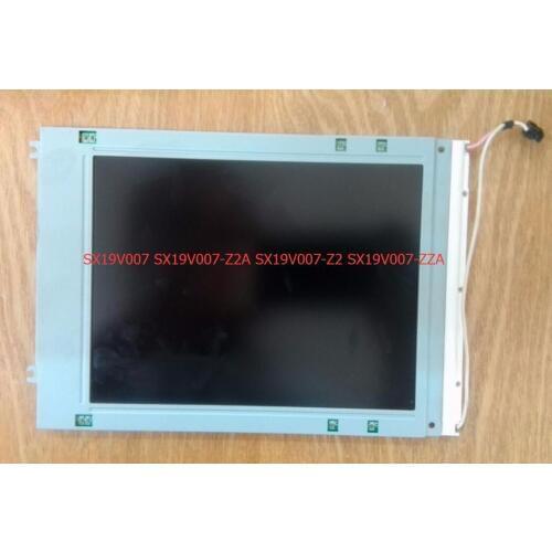The original 7.5 inches SX19V007 SX19V007 - Z2A SX19V007 - Z2 SX19V007 - ZZA The LCD panel