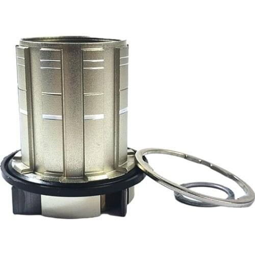 Powerway CT36 M39 freehub 9s 10s 11s shiman- cassette body 4 pawls Leaf Spring alloy applicable with CT36-PFH M39-PFH