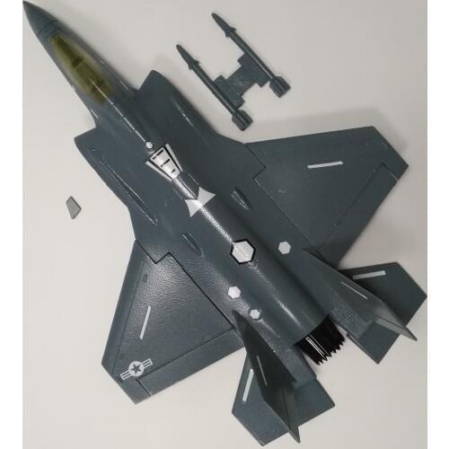 RC EDF Jet Airplane F35 50mm Remote Control Aircraft