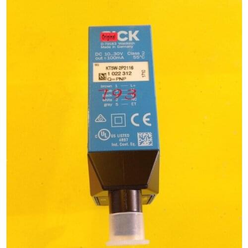 Brand new original color mark sensor KT5W-2P2116