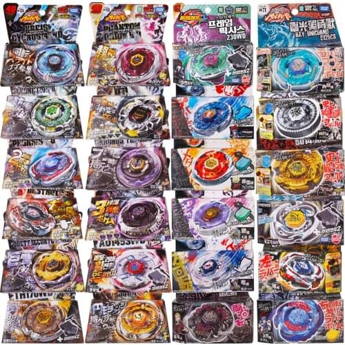 Takara Tomy Beyblade BB122 BB104 BB108 BB106 BB59 BB70 BB69 BB28 BB29 BB4B3 BB88 B99 BB118 BB80 with Launcher