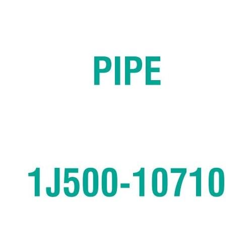For Kubota 1J500-10710 PIPE