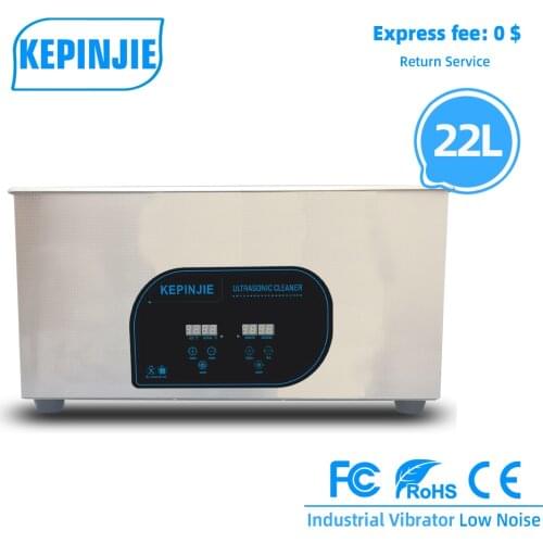 Ultrasonic Cleaner Ultrasound Washing For Glasses Tube Utensils Gear Engine Microscope Degreasing Tableware Fruits Vegetables