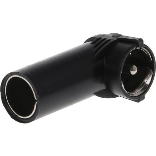 Universal New Car Radio Stereo Antenna Adapter Aerial Connector DIN to ISO Plastic Shell Converts DIN to ISO Dec-31