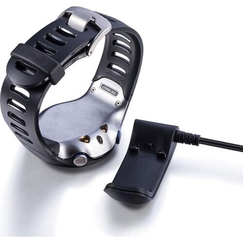 USB Charging Dock Data Transfer Cable Charging Clip Cradle For Garmin Forerunner 610 NK-Shopping