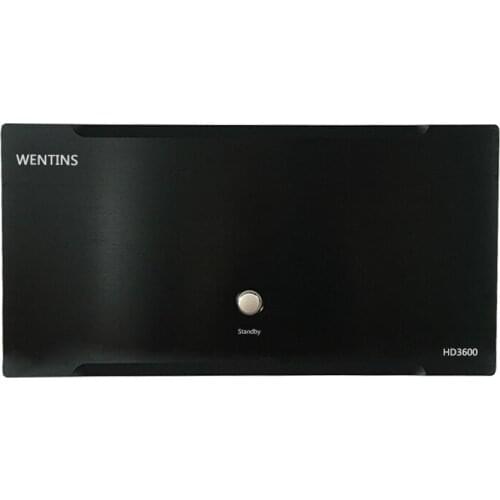 W-026 WENTINS HD3600 high-power power amplifier 3 channels 600W per channel home theater voltage 220V/50Hz