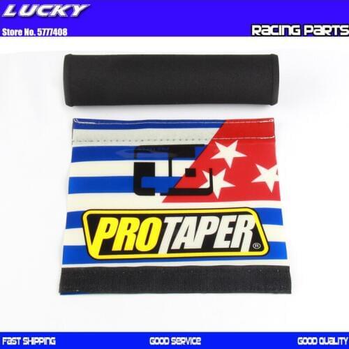 Motorcycle Dirt pit Bike ATV monkey Parts Handlebar protector pads Pit Bike Spare parts Handlebar Chest Pads Promotions