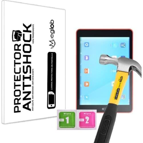 Screen protector Anti-Shock Anti-scratch Anti-Shatter compatible with Tablet Teclast A88HD