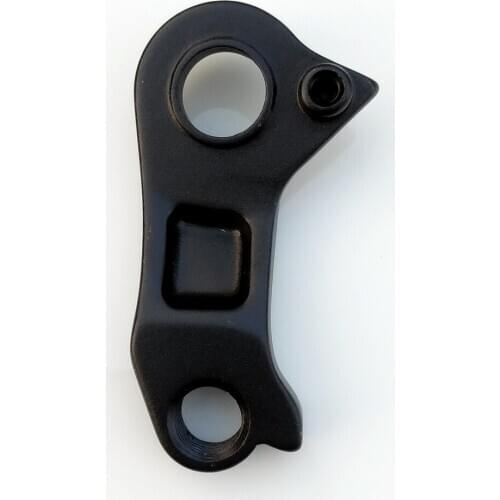 1PC Bicycle rear Derailleur hanger dropout for Marin POLYGON Thru-Axle DropOut 2017 For Shimano Direct Mount Derailleur hanger