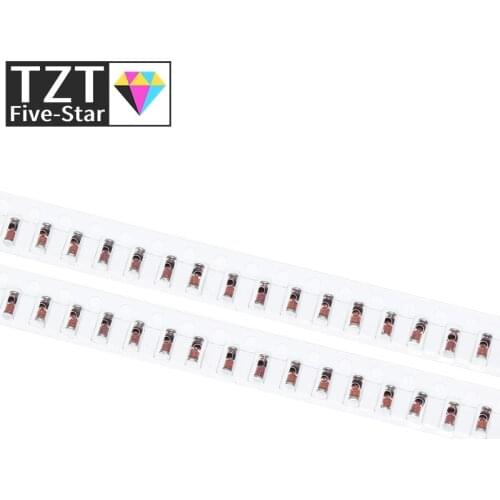 100PCS LL4148 LL-34 1N4148 IN4148 High-speed switching diodes