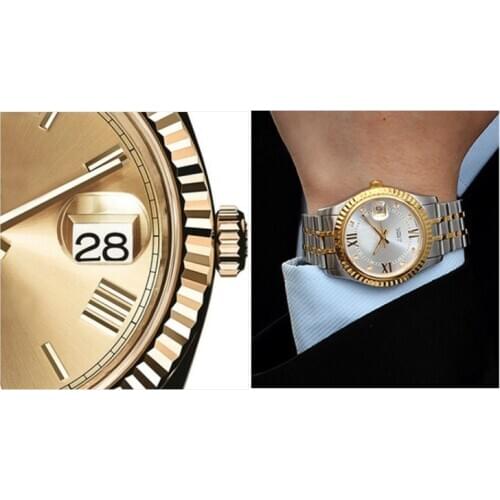 Free Shipping 1pc Watch Sapphire Crystal Glass Date Magnifiers