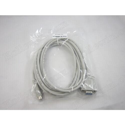 FreeShip OEM MT6000-FBS Cable to connect MT6000/MT8000 Touch Panel HMI and FATEK FACON FBS PLC,MT6000FBS, Compatible MT6000 FBS