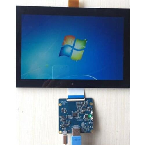 For 8.9-inch 2K display Raspberry PI display PS 3D printed HDMI display kit JDI