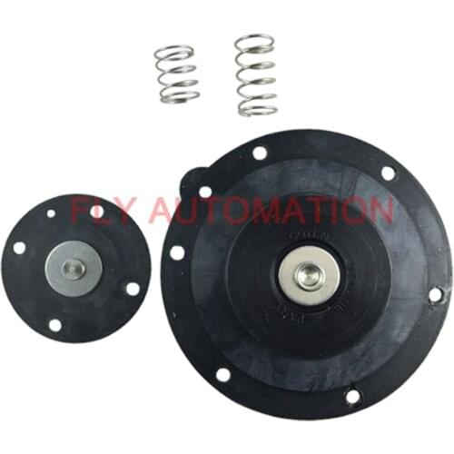 K4502 Nitrile K4503 Viton Goyen Dust Collector CA45T CA45DD RCA45DD Diaphragm repair kit