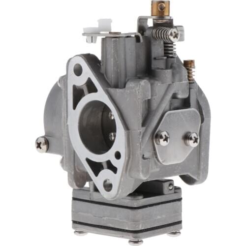 Boat Motor Carburetor Assy Replace fits 5hp 6hp Outboard Motors