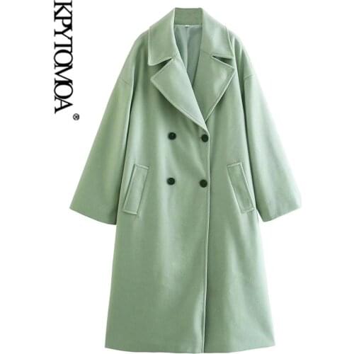 KPYTOMOA Women's Big Coats