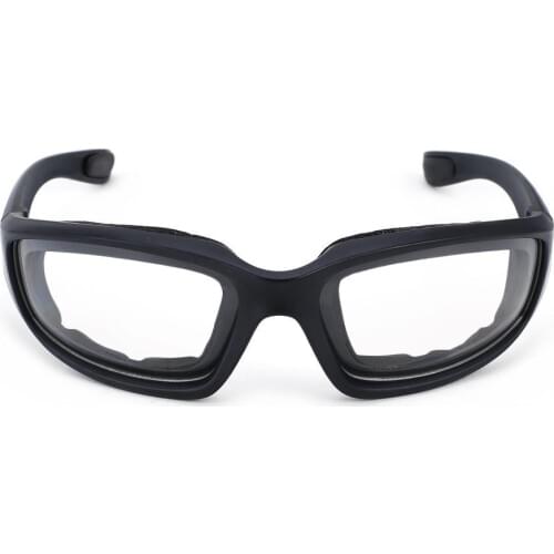 Motorcycle Glasses Army Polarized Sunglasses Windproof Motorcycle Goggles Cool Motorcycle Accessory For Hunting Shooting Biking