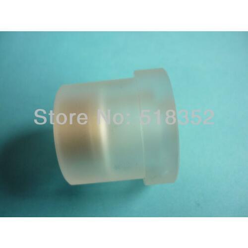 Xieye 043 Guide Wheel Assembly with Brass and Plastic Sleeve/ Seat and Bearings for Wire Cut EDM Parts, OD34/30mmx L30mm