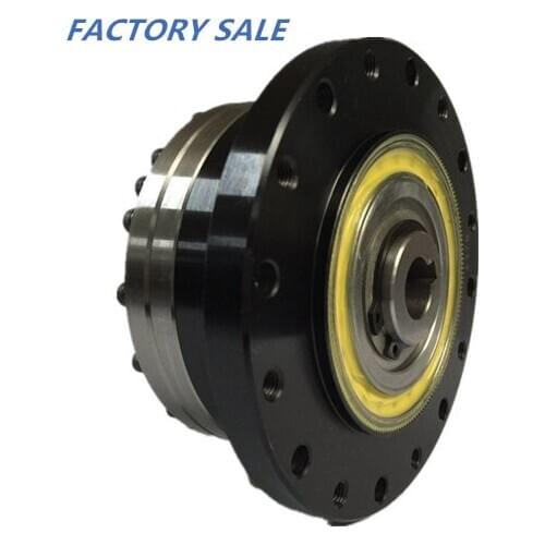 XSF Harmonic drive reducer small gear reducer motor