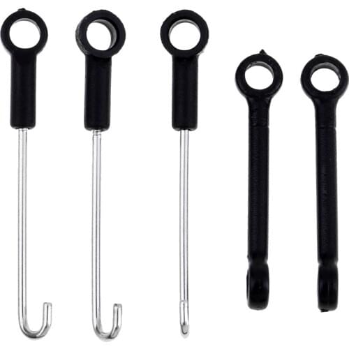 XK.2.K100.006 Connecting Rod Set Connector for Wltoys 977 XK K110 XK K120 RC Helicopters Accessories