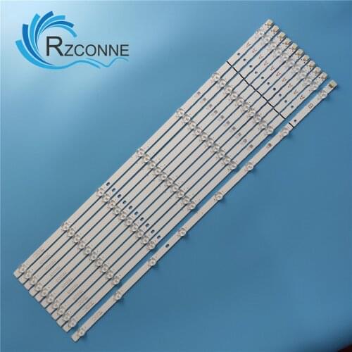 LED Backlight strip 7/8 Lamp for Vester 650LED A-type B VES650QNTA-2D-U12 2W-U32 T650QVN06.0 VES650QNTC VES650QNTA