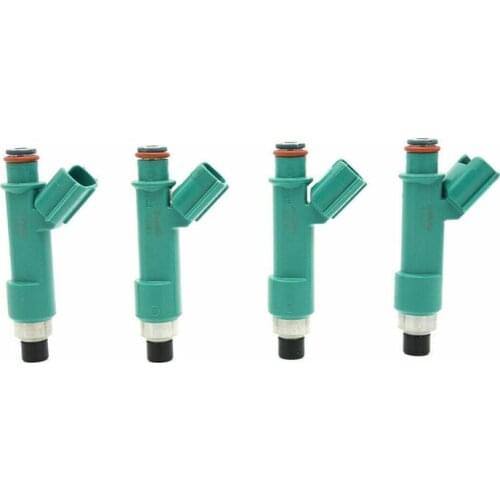 Fuel Injectors Nozzle for Toyota Camry Corolla RAV4 Solara Highlander 2.4L 23250-0H060 23250-28080